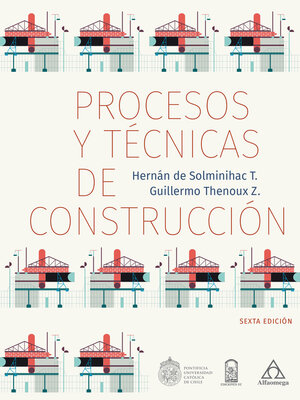 cover image of Procesos y técnicas de construcción